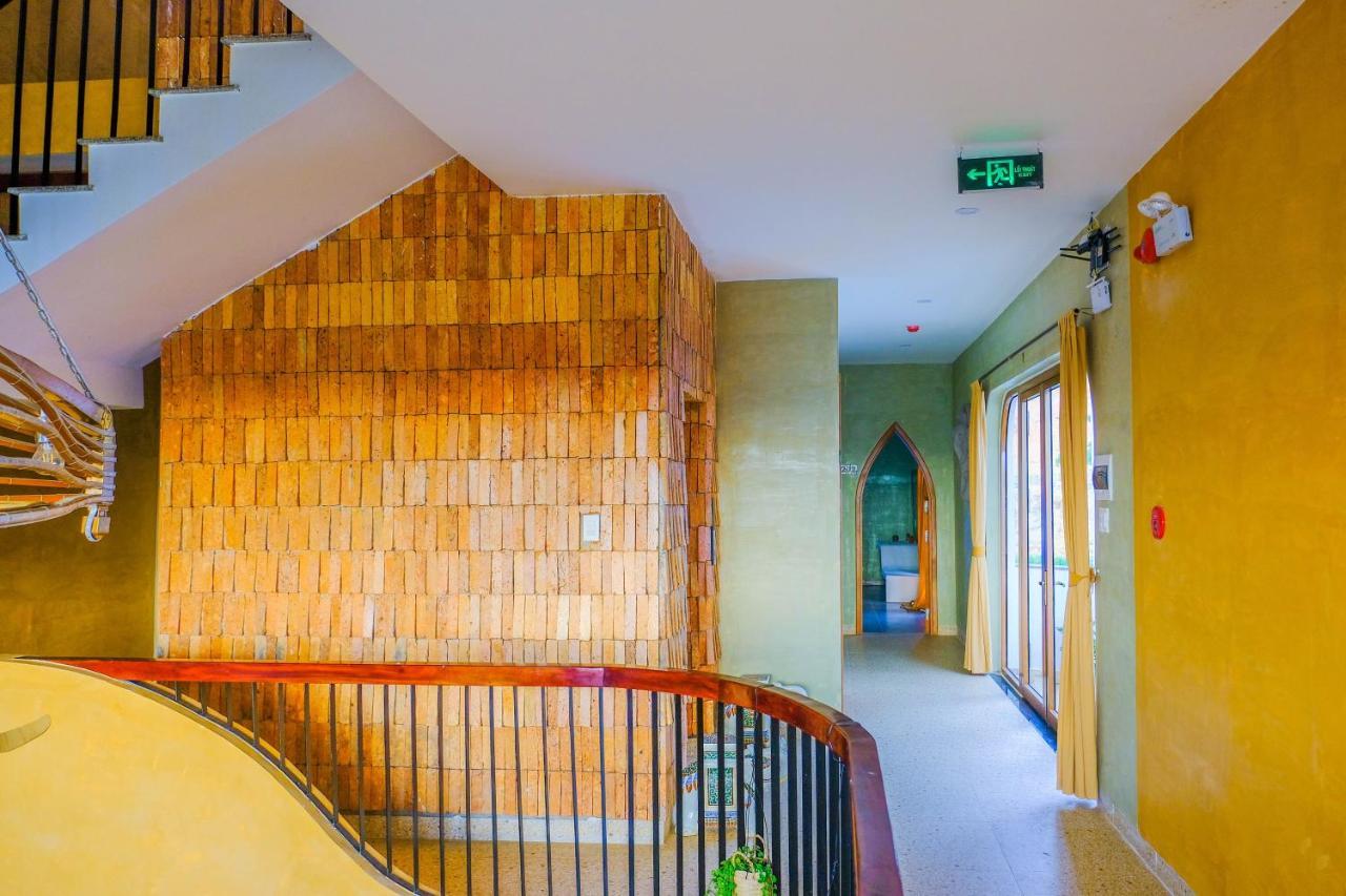 Eo Gio Co Homestay Quy Nhơn Extérieur photo